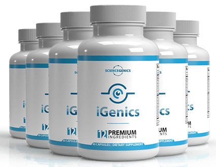 iGenics Free Shipping